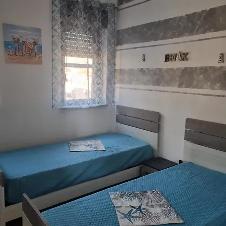 Vida Loca -appartamento Vicino Aereporto E 200mt Carini
