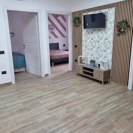 Vida Loca -appartamento Vicino Aereporto E 200mt Сasa de vacaciones Carini