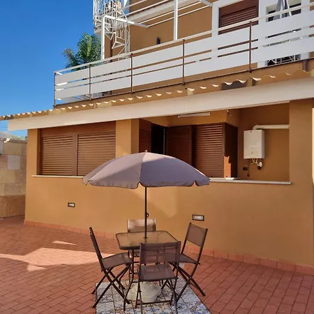 Vida Loca -appartamento Vicino Aereporto E 200mt Carini