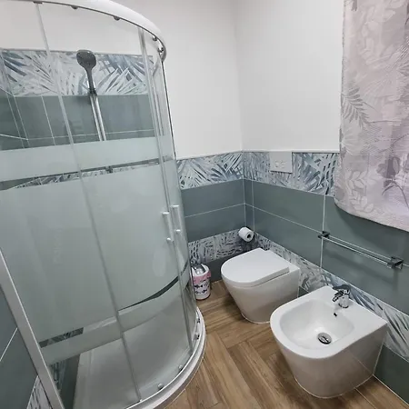 Vida Loca -appartamento Vicino Aereporto E 200mt Holiday home Carini