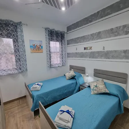 Vida Loca -appartamento Vicino Aereporto E 200mt Сasa de vacaciones Carini